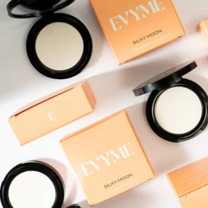 Home silkybloom matte finish powder